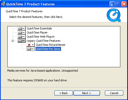 quicktime 7.7 windows download